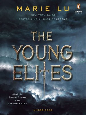cover image of The Young Elites